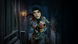 Tomb Raider Chronicles Remastered Loading Artwork