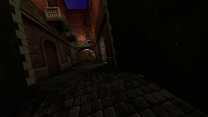 Tomb Raider Chronicles Remastered Screenshots Streets of Rome