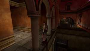 Tomb Raider Chronicles Remastered Screenshots Streets of Rome