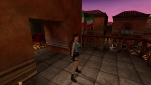 Tomb Raider Chronicles Remastered Screenshots Streets of Rome