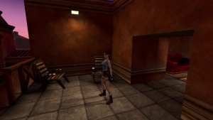 Tomb Raider Chronicles Remastered Screenshots Streets of Rome