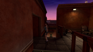Tomb Raider Chronicles Remastered Screenshots Streets of Rome