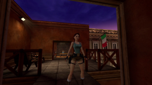 Tomb Raider Chronicles Remastered Screenshots Streets of Rome