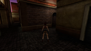 Tomb Raider Chronicles Remastered Screenshots Streets of Rome