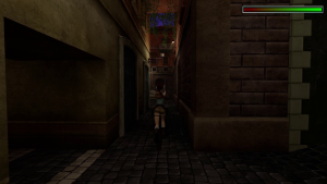 Tomb Raider Chronicles Remastered Screenshots Streets of Rome