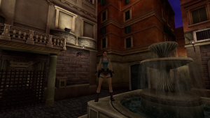 Tomb Raider Chronicles Remastered Screenshots Streets of Rome