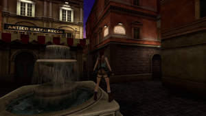 Tomb Raider Chronicles Remastered Screenshots Streets of Rome