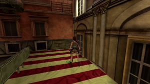 Tomb Raider Chronicles Remastered Screenshots Streets of Rome