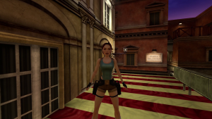 Tomb Raider Chronicles Remastered Screenshots Streets of Rome