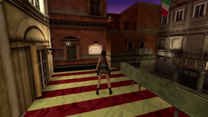 Tomb Raider Chronicles Remastered Screenshots Streets of Rome