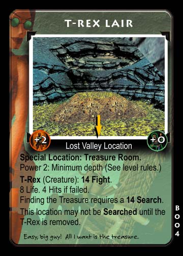 Tomb Raider Collectible Card Game Big Guns