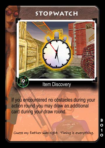 Tomb Raider Collectible Card Game Big Guns