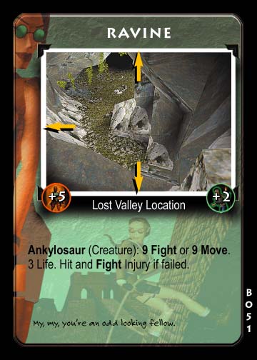 Tomb Raider Collectible Card Game Big Guns
