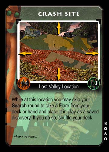 Tomb Raider Collectible Card Game Big Guns