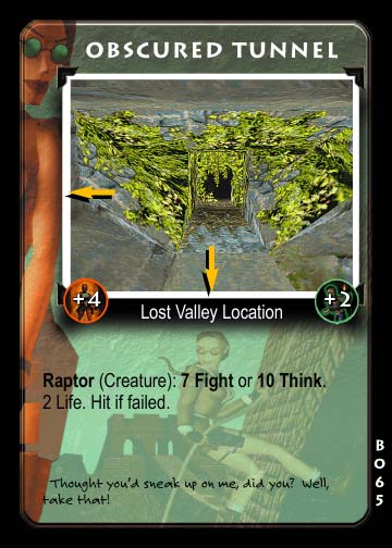 Tomb Raider Collectible Card Game Big Guns