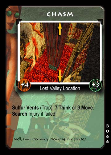 Tomb Raider Collectible Card Game Big Guns