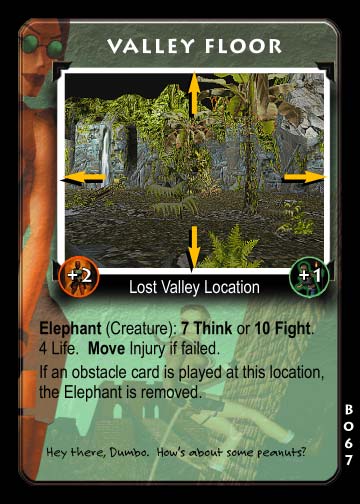 Tomb Raider Collectible Card Game Big Guns