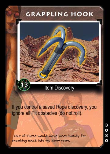 Tomb Raider Collectible Card Game Big Guns