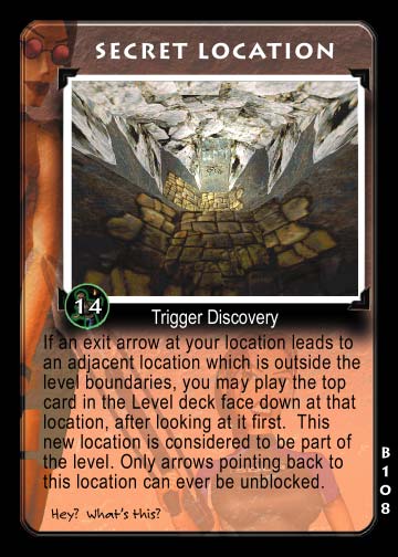 Tomb Raider Collectible Card Game Big Guns
