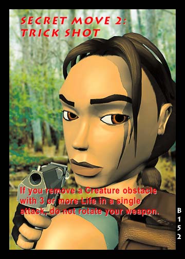 Tomb Raider Collectible Card Game Big Guns