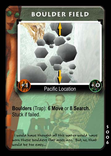 Tomb Raider Collectible Card Game