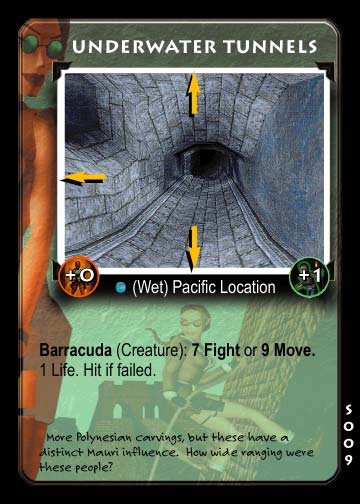 Tomb Raider Collectible Card Game