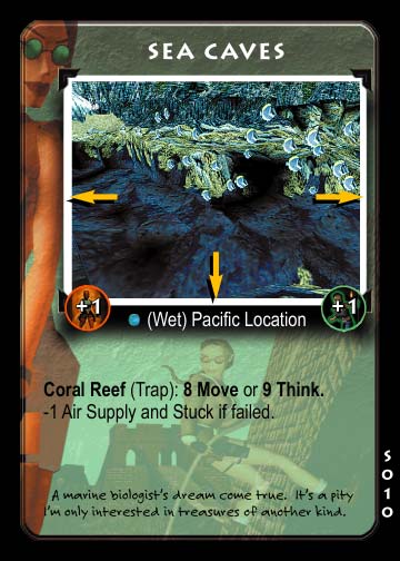 Tomb Raider Collectible Card Game