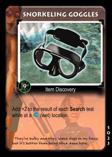Tomb Raider Collectible Card Game