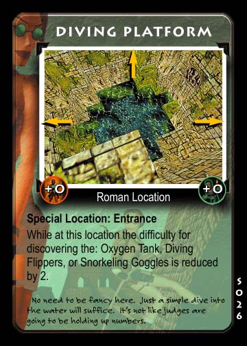 Tomb Raider Collectible Card Game