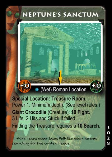 Tomb Raider Collectible Card Game