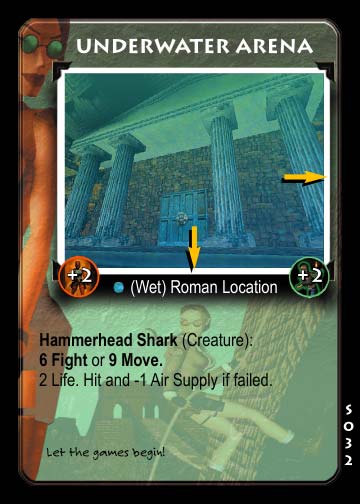 Tomb Raider Collectible Card Game