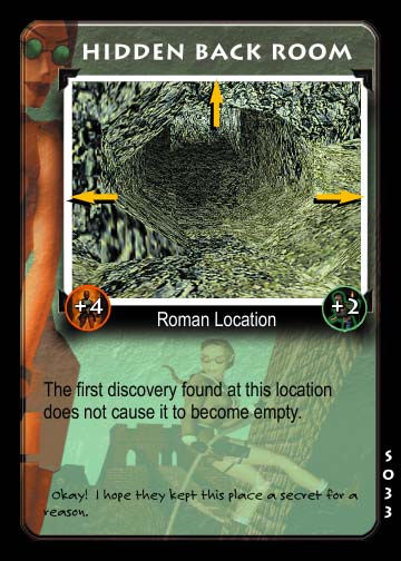 Tomb Raider Collectible Card Game