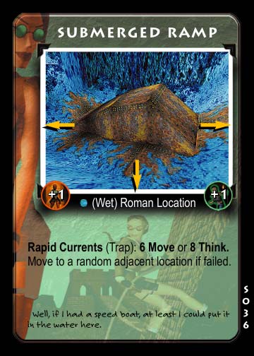 Tomb Raider Collectible Card Game