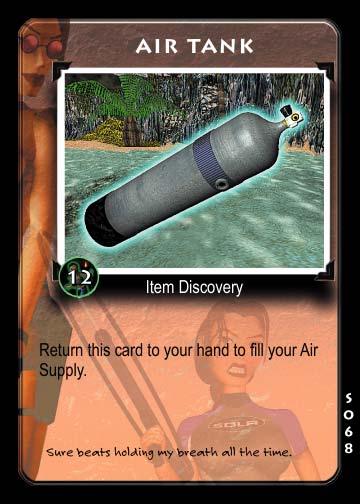 Tomb Raider Collectible Card Game