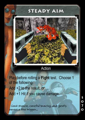 Tomb Raider Collectible Card Game