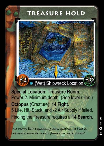 Tomb Raider Collectible Card Game