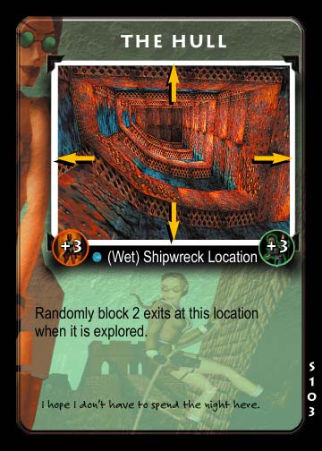 Tomb Raider Collectible Card Game