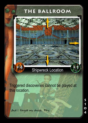 Tomb Raider Collectible Card Game