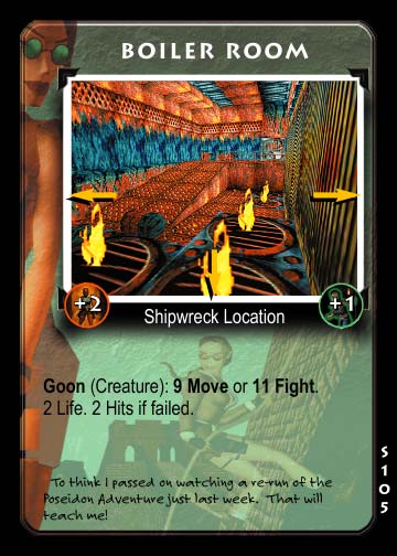 Tomb Raider Collectible Card Game