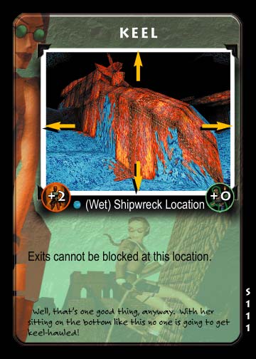 Tomb Raider Collectible Card Game