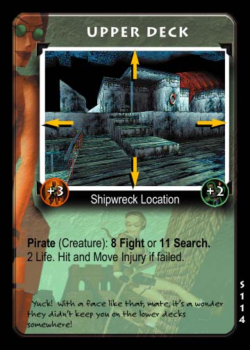 Tomb Raider Collectible Card Game