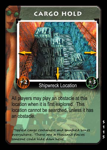 Tomb Raider Collectible Card Game