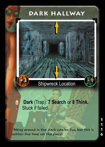 Tomb Raider Collectible Card Game