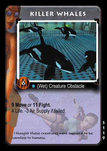 Tomb Raider Collectible Card Game