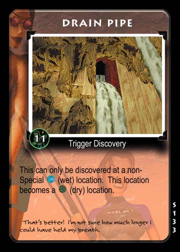 Tomb Raider Collectible Card Game