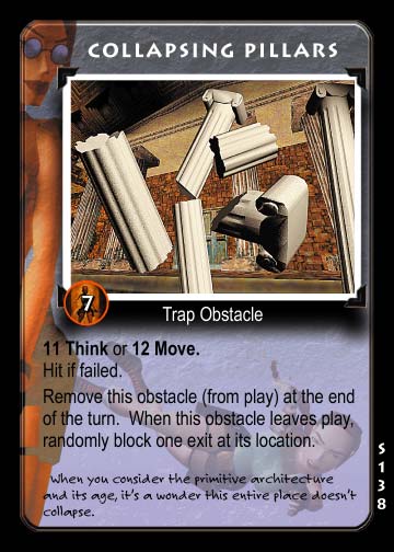Tomb Raider Collectible Card Game