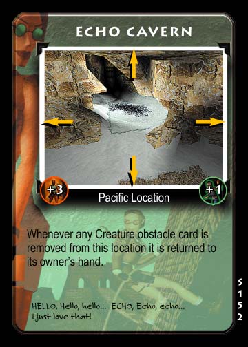 Tomb Raider Collectible Card Game