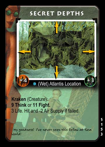 Tomb Raider Collectible Card Game