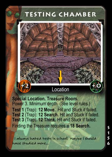 Tomb Raider Collectible Card Game