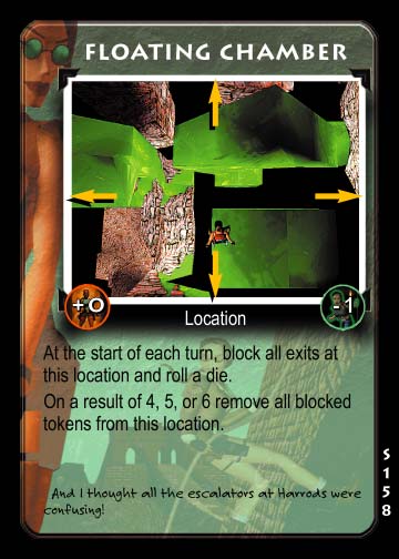 Tomb Raider Collectible Card Game